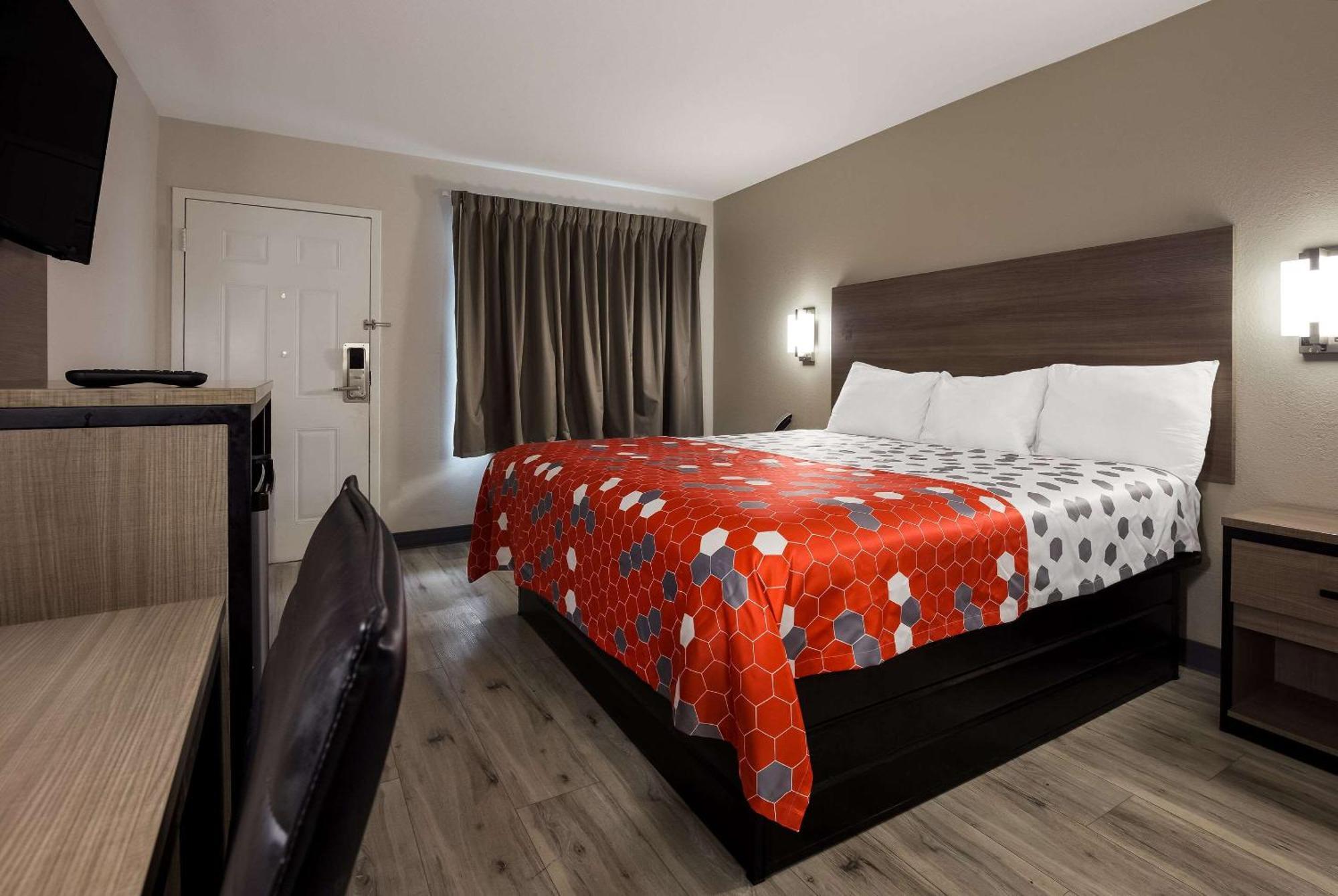 Econo Lodge 莫比尔 外观 照片
