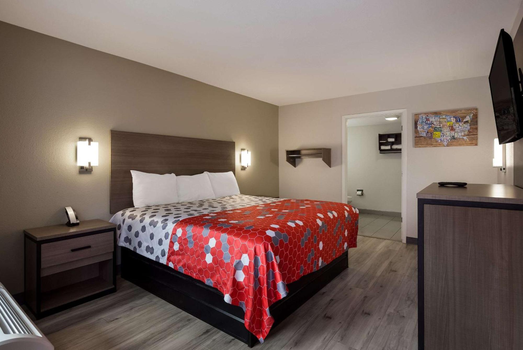 Econo Lodge 莫比尔 外观 照片