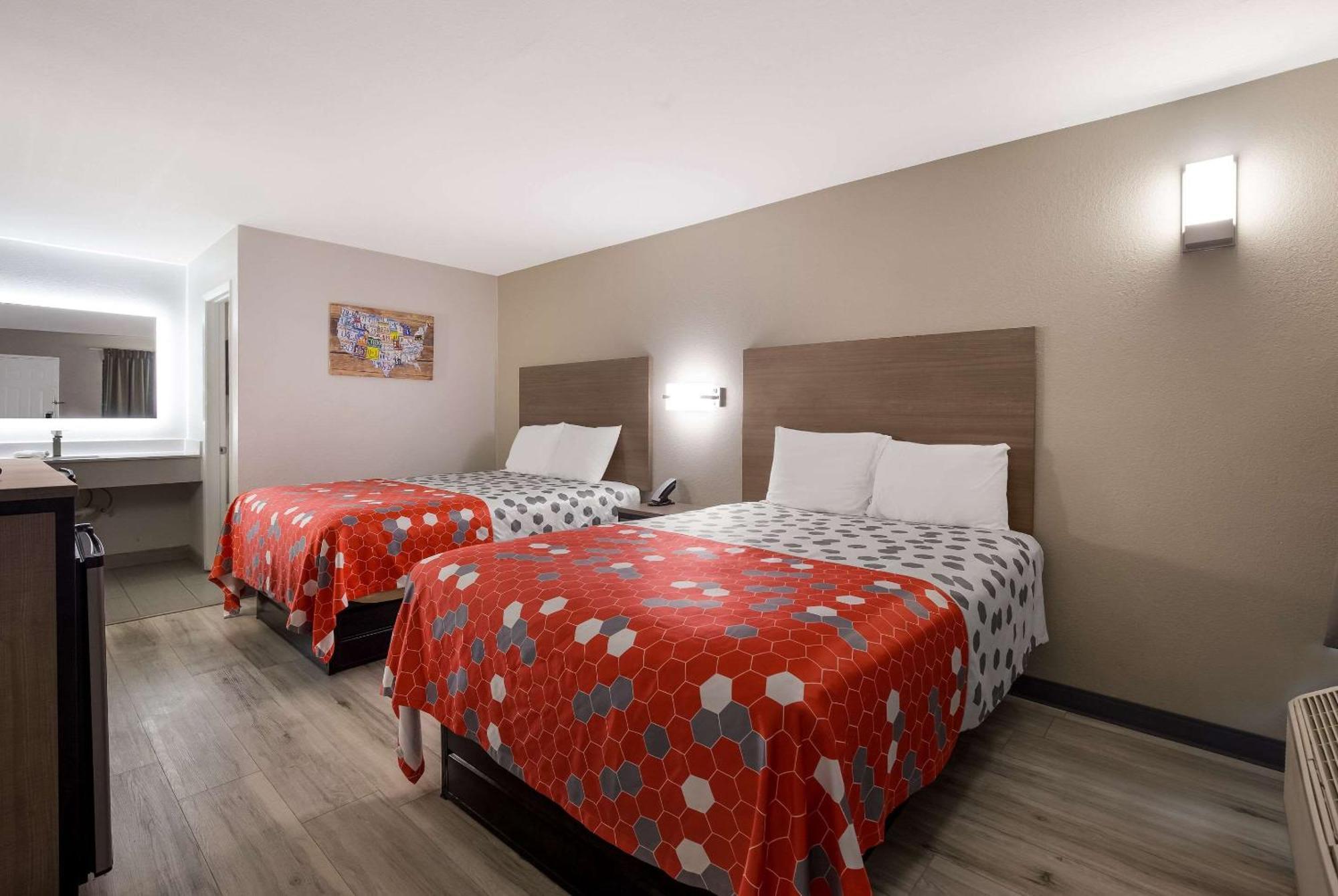 Econo Lodge 莫比尔 外观 照片