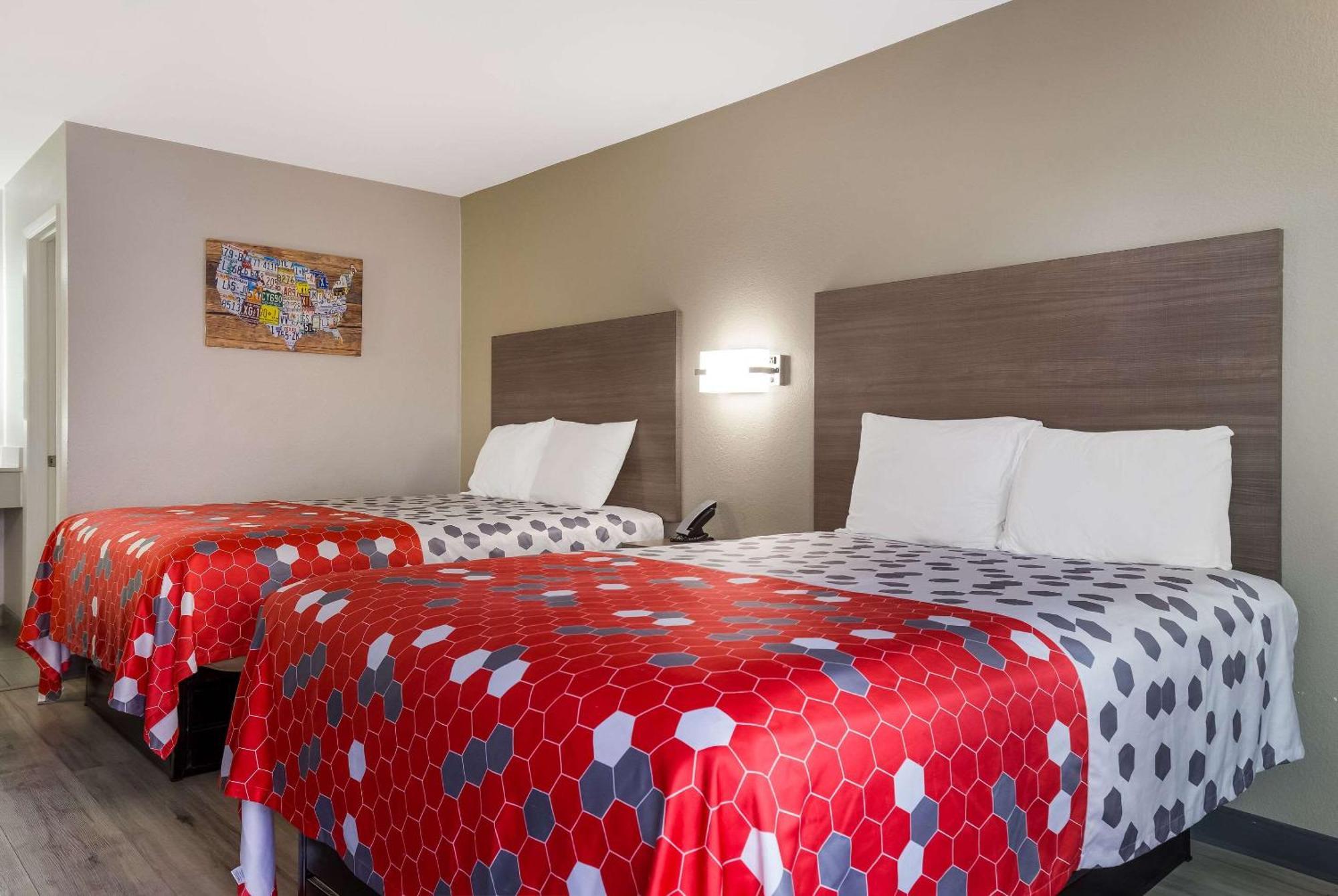 Econo Lodge 莫比尔 外观 照片