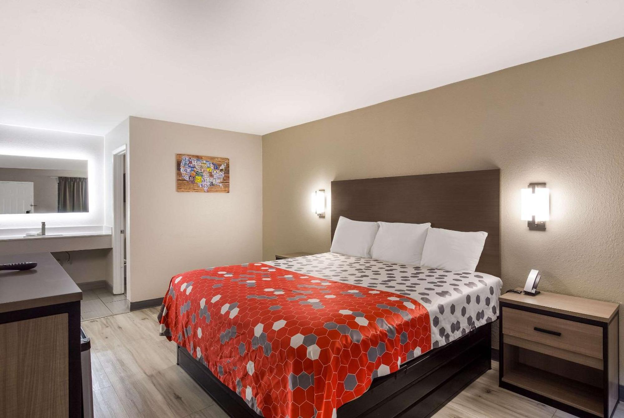 Econo Lodge 莫比尔 外观 照片