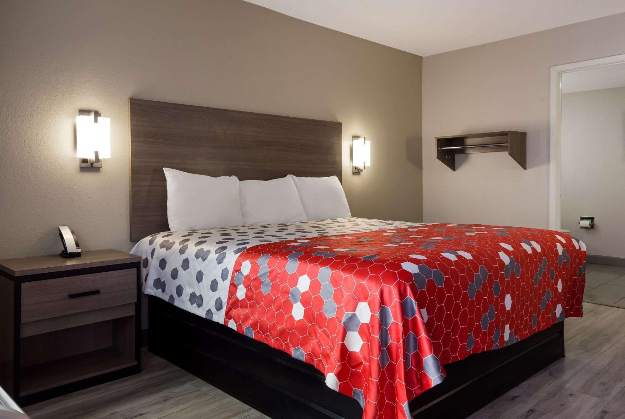 Econo Lodge 莫比尔 外观 照片