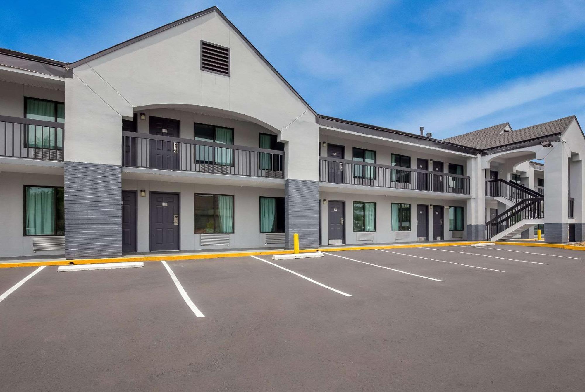 Econo Lodge 莫比尔 外观 照片