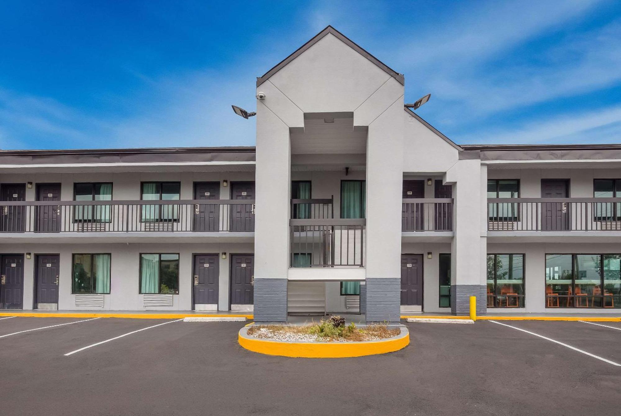 Econo Lodge 莫比尔 外观 照片
