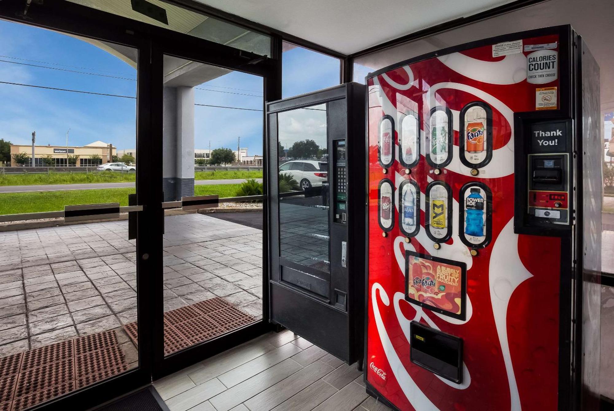 Econo Lodge 莫比尔 外观 照片