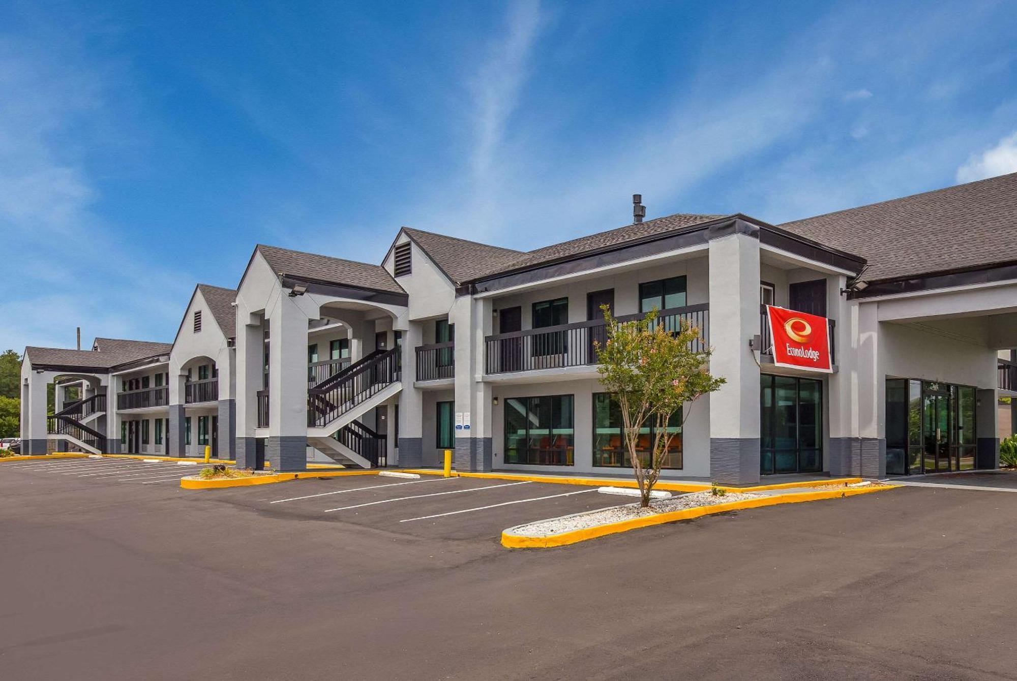 Econo Lodge 莫比尔 外观 照片