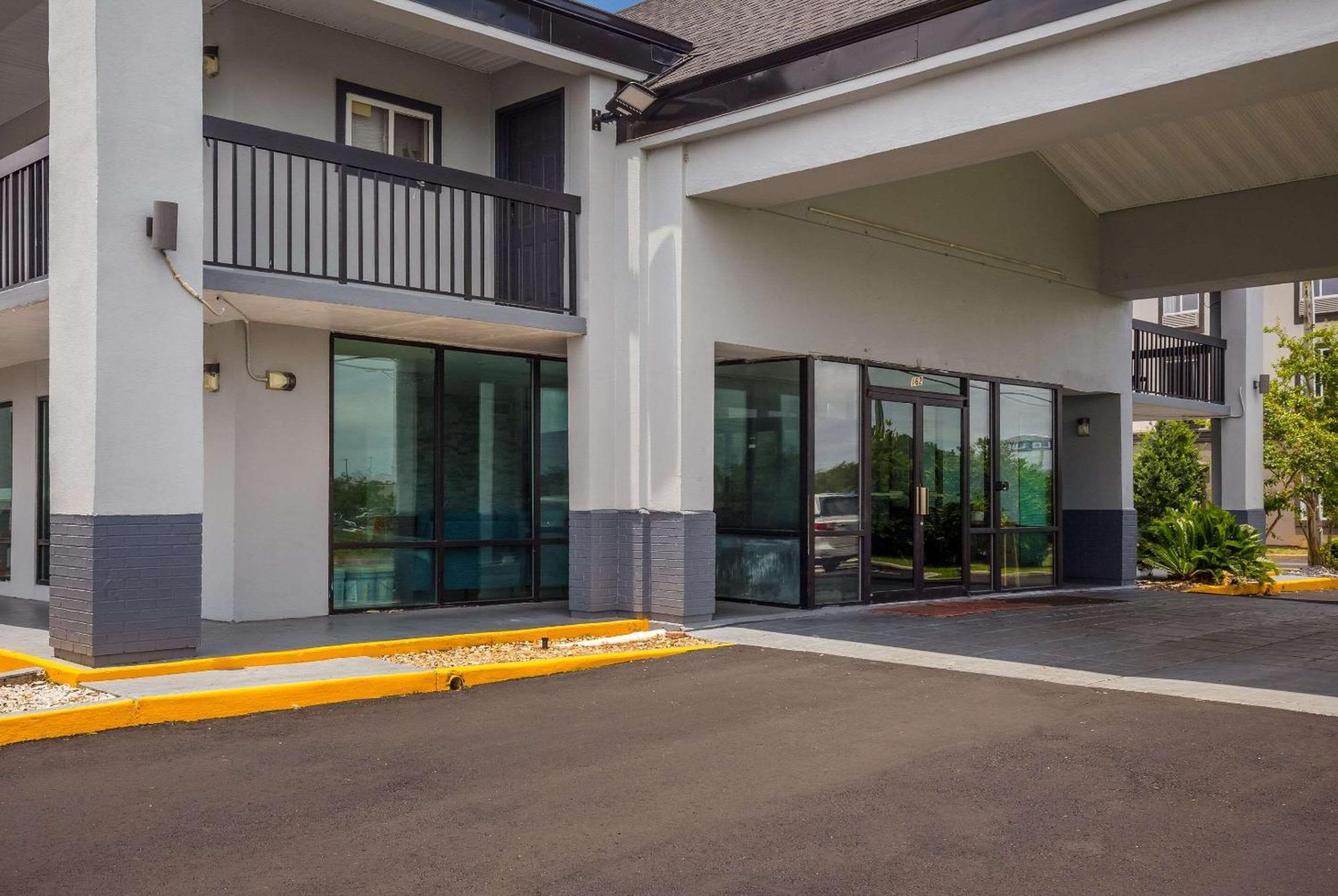 Econo Lodge 莫比尔 外观 照片