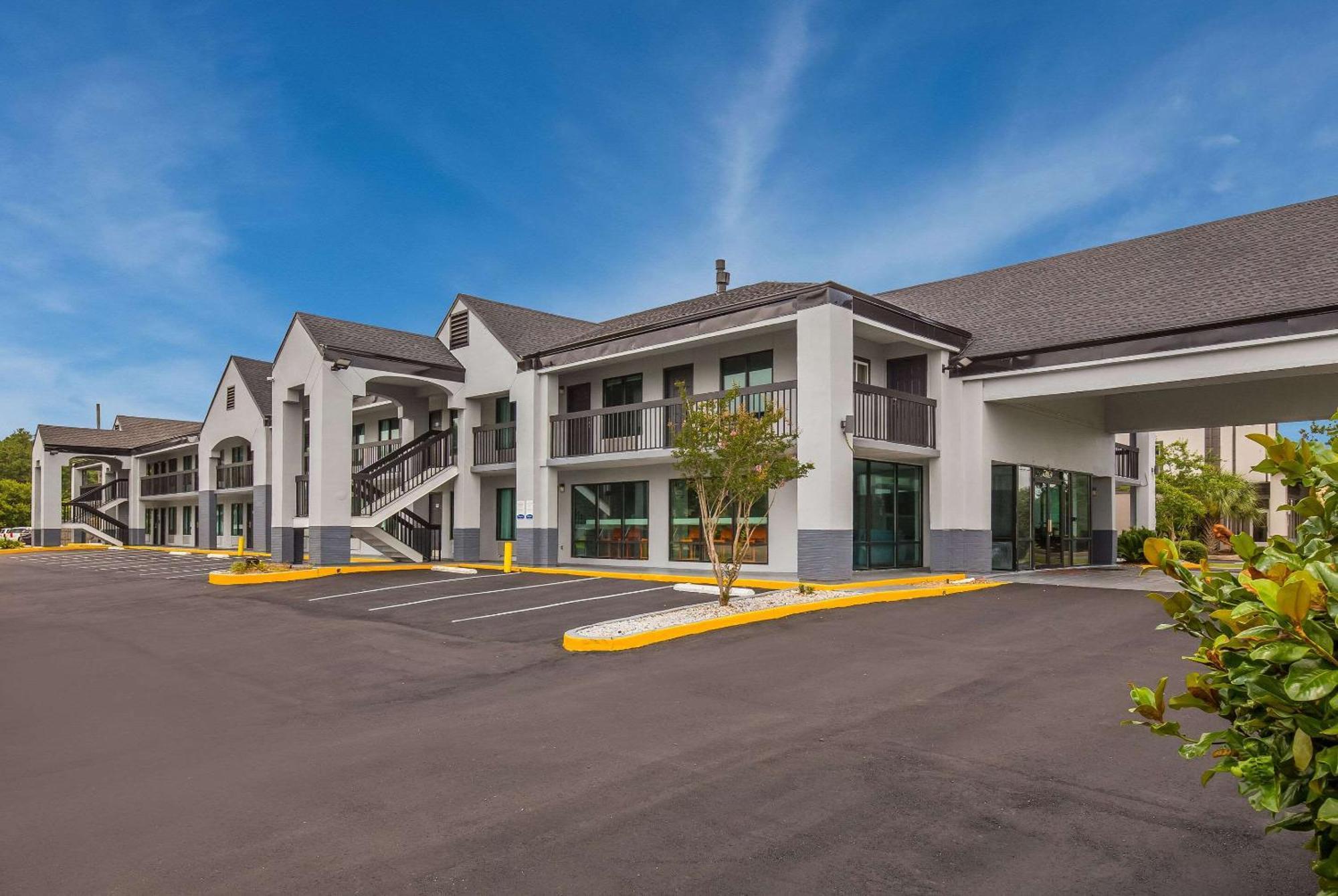 Econo Lodge 莫比尔 外观 照片